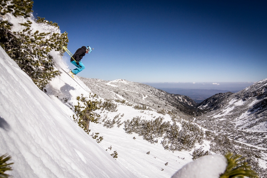 Wintersport Borovets